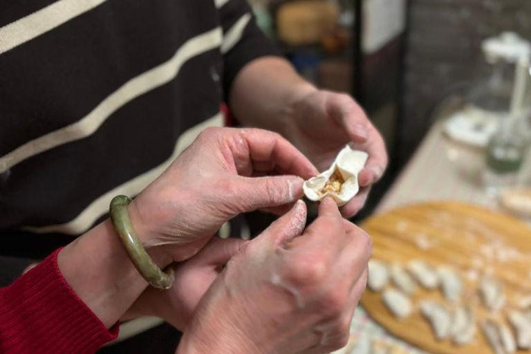 Beijing: Hutong Tour to Experience Local Culture & Dumpling