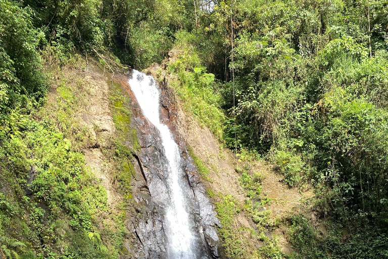 San José: Tour guiado com transporte