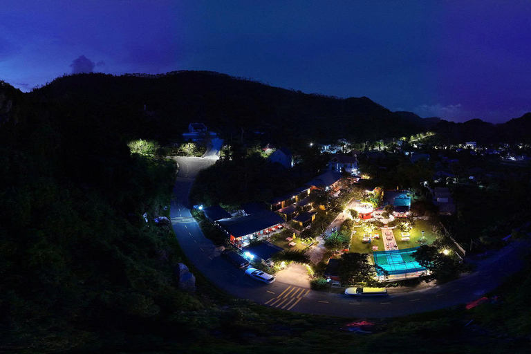 من هانوي: جولة لمدة يومين في جزيرة كات با مع رحلات المشي لمسافات طويلة