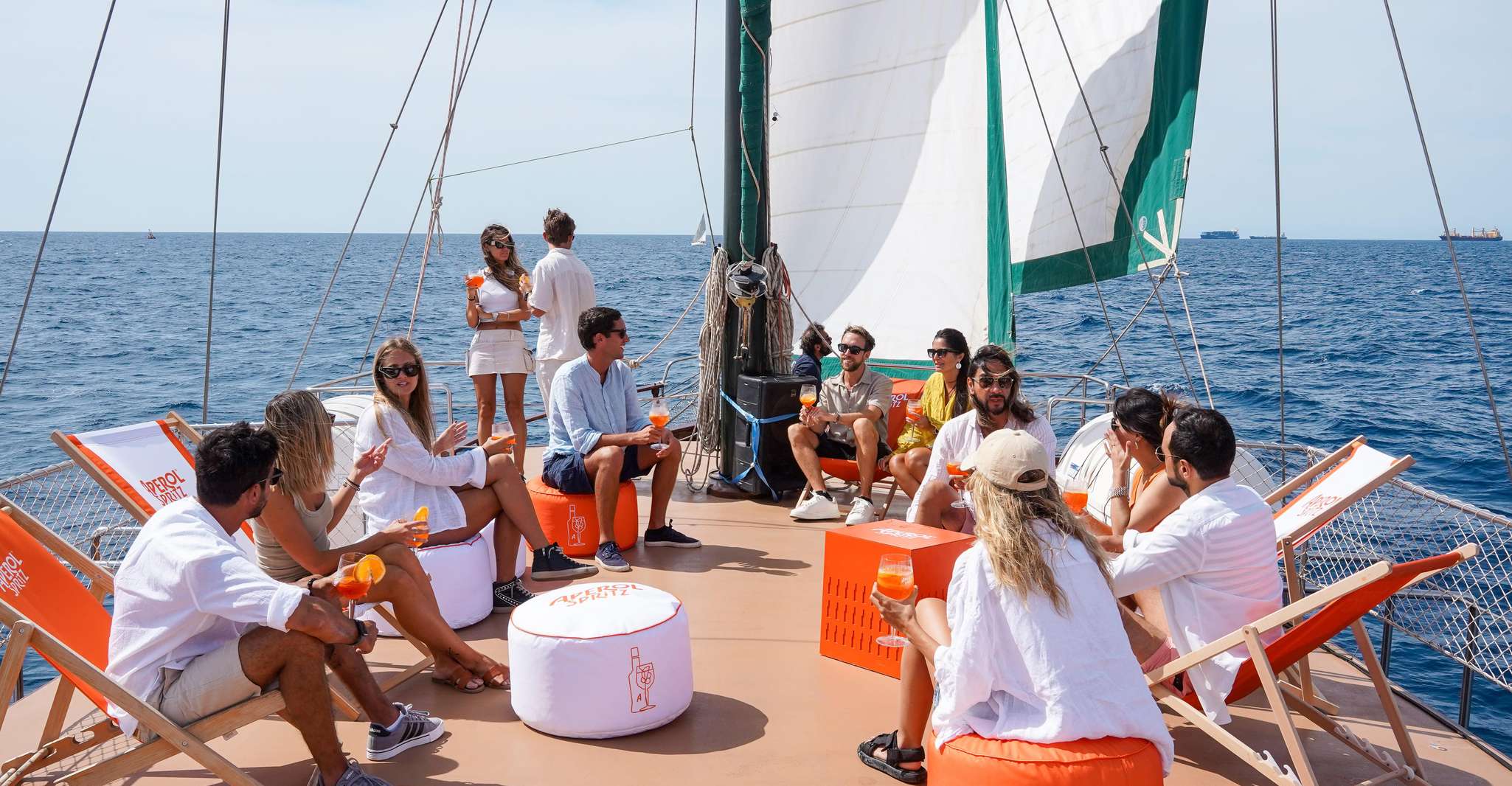 Barcelona: Sunset Sailing Cruise with Live Music photo 16