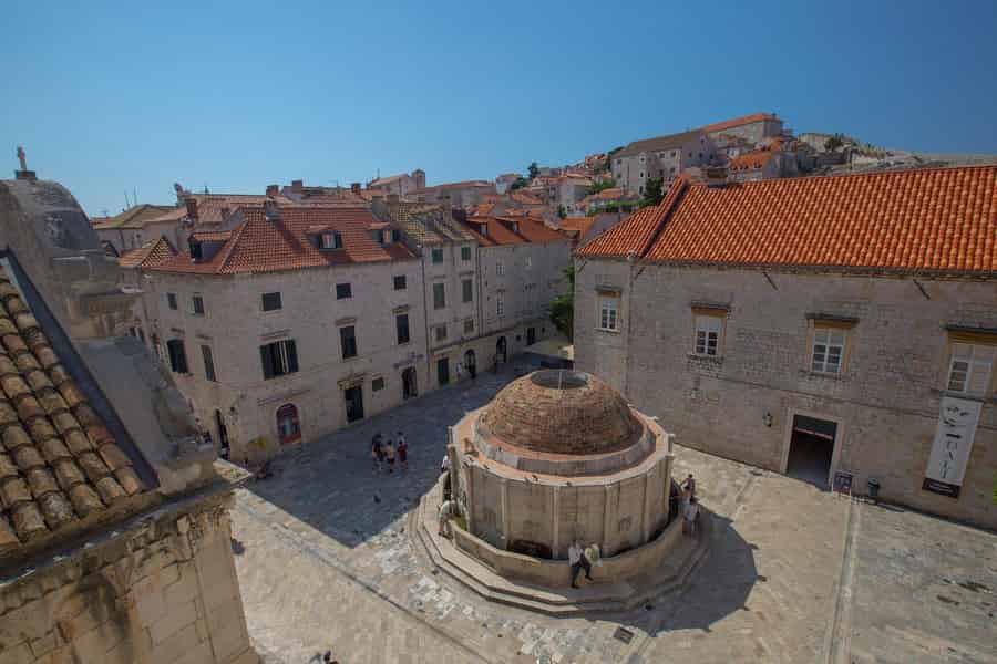 Dubrovnik: Geschichtlicher Rundgang durch die Altstadt. Foto: GetYourGuide Dubrovnik: Geschichtlicher Rundgang durch die Altstadt. Foto: GetYourGuide