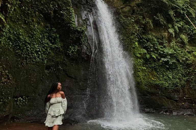 Bali: Hidden And New Secret Waterfalls All Including