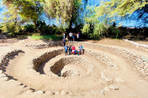 Da Lima: Giornata intera Linea di Nazca + Huacachina