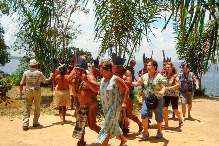 Amazon Experience: Indigenous culture and nature phenomenon