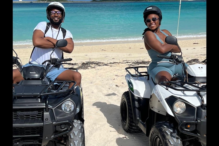 Nassau: Wypożyczalnia quadów24-godzinny wynajem ATV
