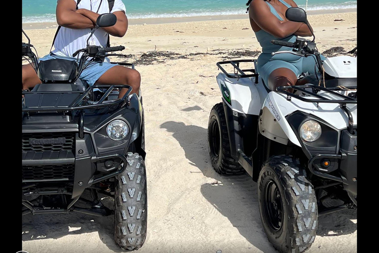 Nassau, Bahamas: ATV Rental