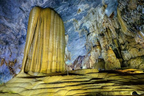 Visita à gruta de Phong Nha - Mooc Spring: De Dong Hoi a Hue