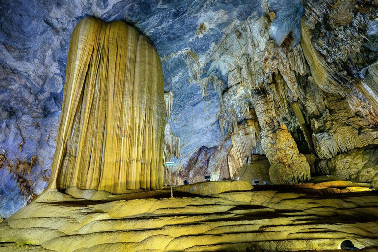 Circuit de la grotte de Phong Nha et de la source de Mooc : De Dong Hoi à Hue