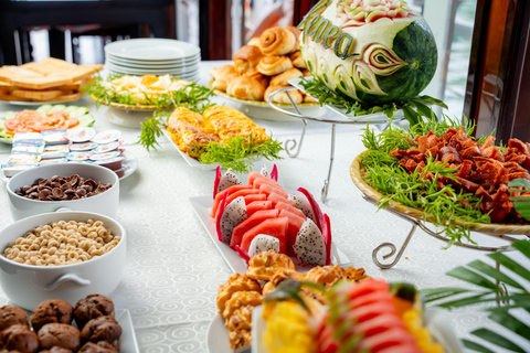 2-Day Peaceful in Bai Tu Long Bay with Luxury Cruise