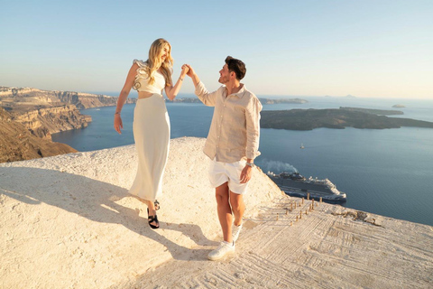 The Art of Santorini Light in Oia by Rey 1 HOUR FAMILY OIA