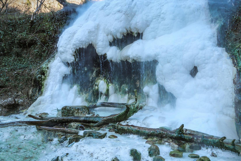 Batumi: Prometheus Cave, Martvili Canyon, & Hot Springs Tour