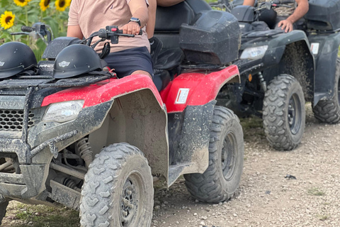 From Miami: Guided ATV Tour in the Countryside