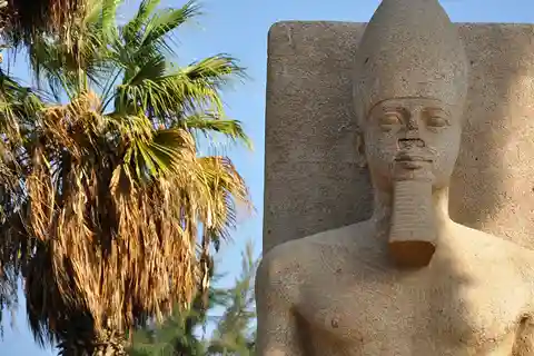 Kairo: Sakkara und Memphis 4Stunden private Tour mit Transfer