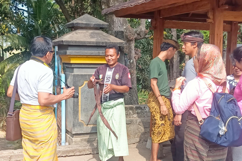 特特巴图：瀑布、香料、梯田、猴子森林特特巴图之旅、香料、瀑布、梯田、猴林