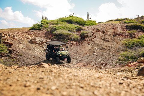 Exclusive Aruba UTV Tours Exclusive Aruba UTV Tours 5-seater