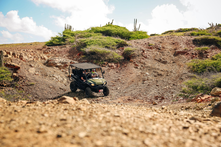Exclusive Aruba UTV Tours Exclusive Aruba UTV Tours 5-seater