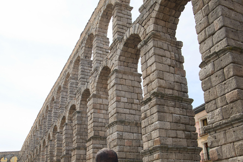 Toledo & Segovia with Priority Access to Alcazar from Madrid English | Toledo & Segovia with Priority Access to Alcazar