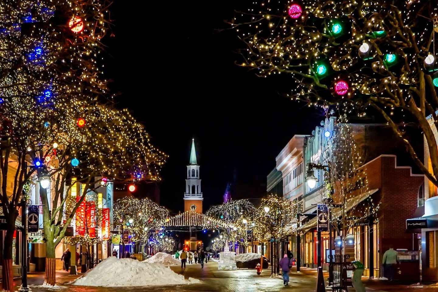 Gemas Navideñas de Budapest – Tour Privado a Pie