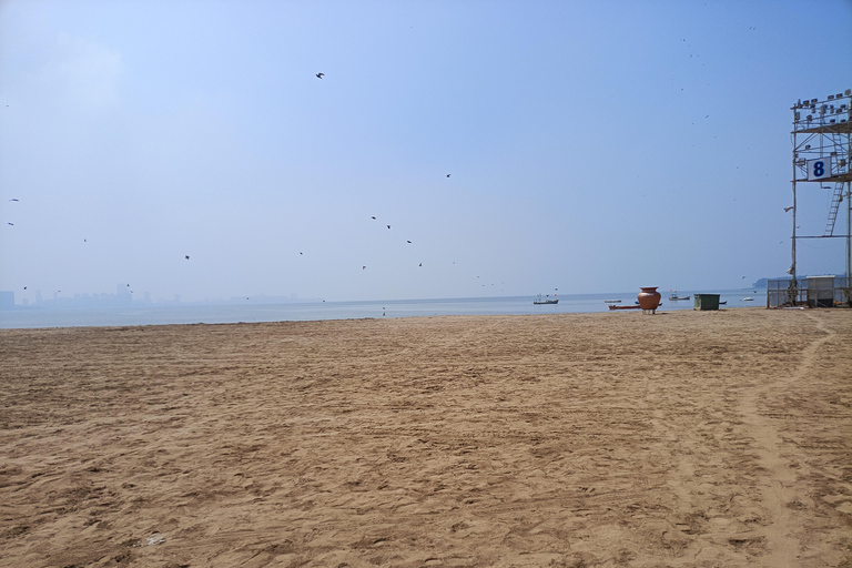 Mumbai: city sightseeing tour