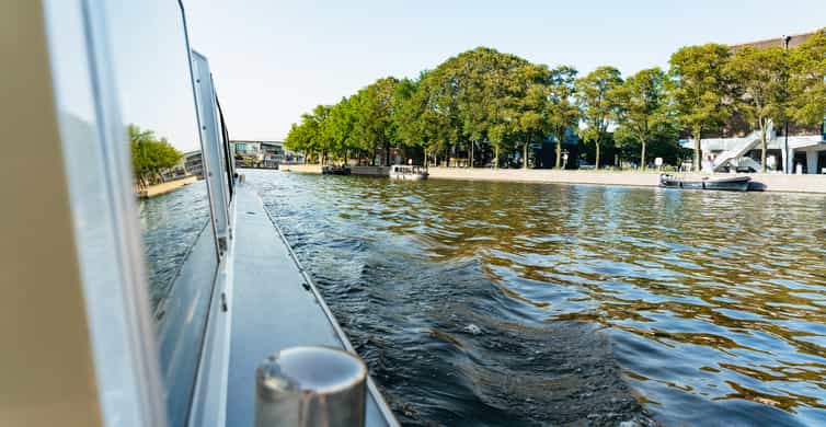 Amsterdam: Heated Canal Cruise Including Audioguide photo 14