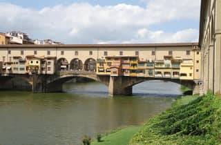 Reservierte Eintrittskarte für die Uffizien-Galerie & den Vasarikorridor