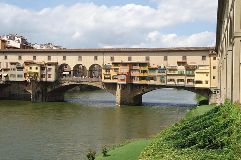 Uffizi Gallery & Vasari Corridor Reserved Entry Ticket