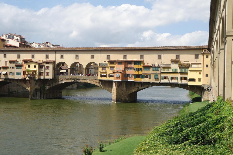 Uffizi Gallery & Vasari Corridor Reserved Entry Ticket Uffizi + Vasari Corridor Entrance Tickets With Audio Guide