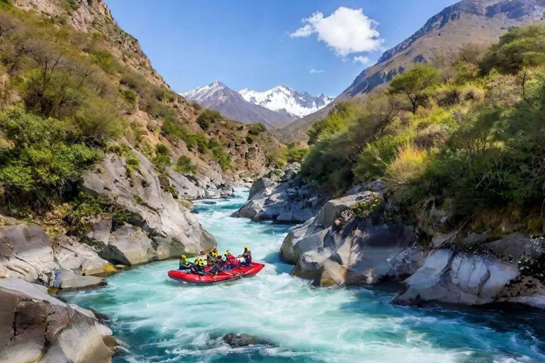 Da Arequipa || Rafting sul fiume Chili ||