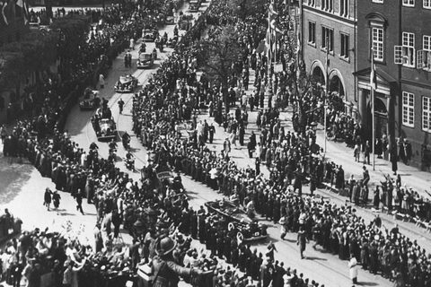 Tour della Resistenza danese durante la Seconda Guerra Mondiale