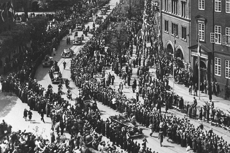 Tour della Resistenza danese durante la Seconda Guerra Mondiale