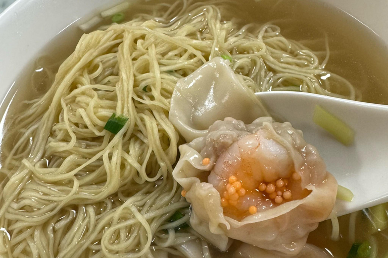 Guangzhou: Food Tour - Eat Like Local + Rice Roll Workshop