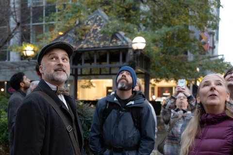 Vancouver: De verborgen geschiedenis en zoete lekkernijen tour