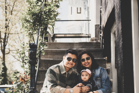 Utrecht: Cinematic Photoshoot with a local Photographer
