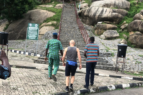 7 dni NIGERIA - wycieczka na południowy zachód