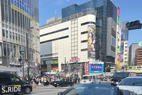 tokyo:Daikoku PA JDM Car Meeting by Ferrari/Maserati/VIP VanTokio: Wycieczka samochodowa Daikoku PA w Ferrari California