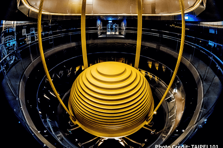 Taipei: City Landmarks, Taipei 101 Express & Din Tai Fung