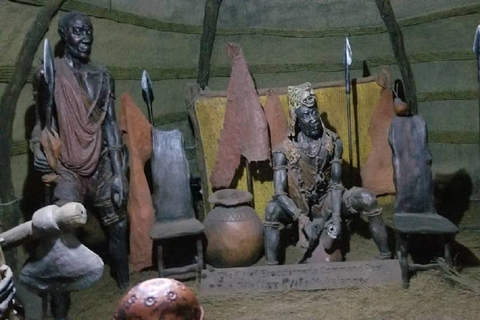 Full Day Kampala Religious Private Tour with Transfers