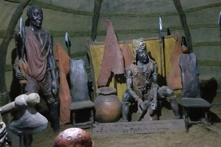 Full Day Kampala Religious Private Tour with Transfers