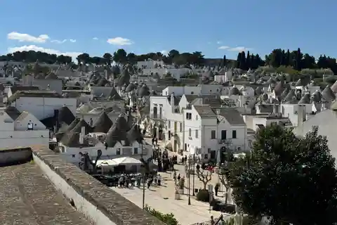 Escursione di mezza giornata da Matera: escursione ad Alberobello