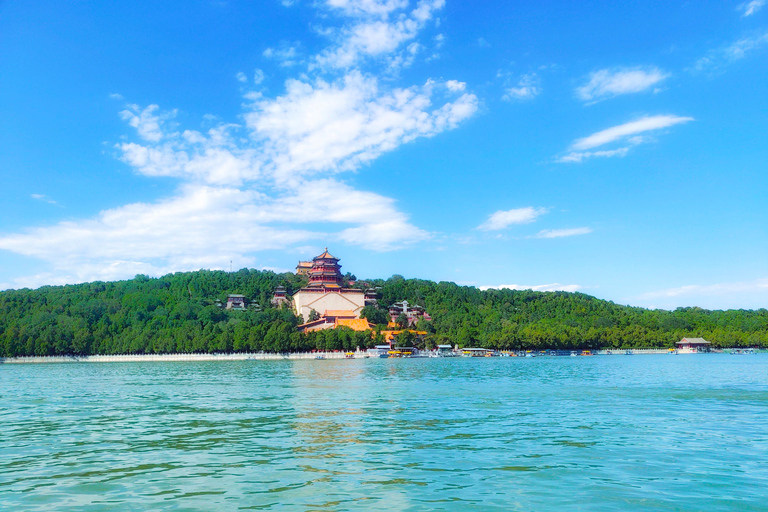 Beijing Summer Palace Admission Ticket(With OtherOption)