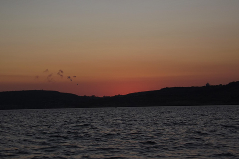 Comino:Blaue Lagune, Kristalllagune, Höhlen, Privatboot Malta