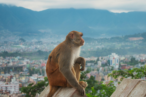 Katmandu: 11-dniowa wycieczka po środkowym Nepalu