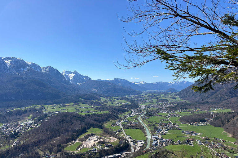 Bad Ischl: Jainzen summit crossing in Sisi's footsteps