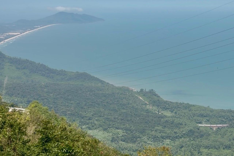 Easy Rider Motorbike Tour via Hai Van Pass & Dream Waterfall