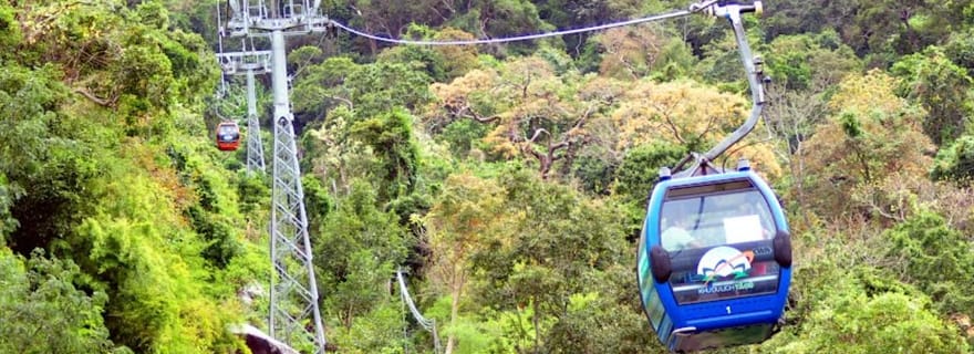 La meilleure excursion à la découverte de la montagne Ta Cu, ville de Phan Thiet