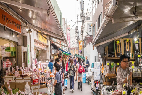 Tokyo: 2-Day Guided Tour with Kamakura & Hotel Pickup