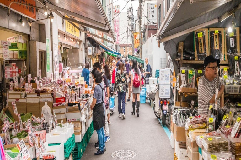 Tokyo: 2-Day Guided Tour with Kamakura & Hotel Pickup