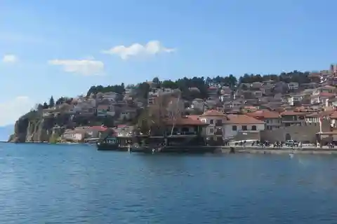 Ohrid: Old Town Bike Rental