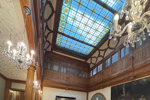 From Brasov: 2-Day Transylvania Castles & Towns Tour