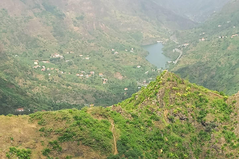 Hiking: From Serra Malagueta to Ribeira Principal